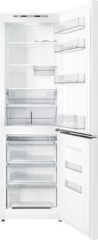 Холодильник Атлант ХМ 6624-109 белый (двухкамерный)