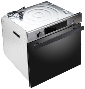 Духовка электрическая DeLonghi DEO 735 IM FRANCA серебристый