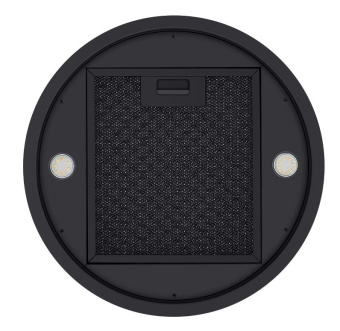 Вытяжка MAUNFELD LEE ISLA 39 черный