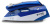 Утюг Vitek VT-1269 1100Вт дорожный синий/белый