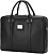 Сумка для ноутбука 15.6" Continent CM-122 Black полиэстр/эко кожа черный