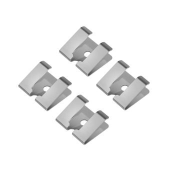 Электрическая варочная панель Maunfeld CVCE594PBK черный