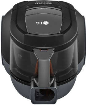 Пылесос LG VC5316NNTS 1600Вт серебристый