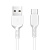 HOCO X20 Flash USB-Type-C 2A 1.0m белый