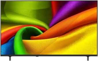 Телевизор LG 65NU900B6LA.ARU черный