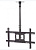 ONKRON N1L чёрный 32"-70"