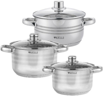 KELLI KL-4264 (2л; 2,5л; 3,5л)