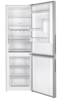 Холодильник Maunfeld MFF185NFBG Inverter