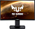 Монитор Asus 23.6" Gaming VG24VQR черный VA LED 1ms 16:9 HDMI M/M матовая HAS Piv 350cd 178гр/178гр 1920x1080 FreeSync Premium DP FHD 5.66кг