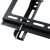 Кронштейн для телевизора Arm Media STEEL 6 черный 15" 47" макс.35 кг настенный наклонный