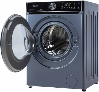 Стиральная машина Бирюса WM-SC914/15 W перламутровый синий