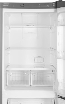 Холодильник Stinol STN 167 G серебристый