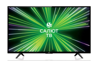 Телевизор LED BBK 43LEX-7387/FTS2C SMART TV