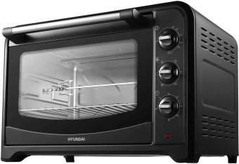 Мини-печь Hyundai MIO-HY106 60л 2200Вт черный