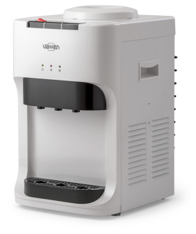 Кулер Vatten D45WK настольный компрессорный белый