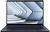 Ноутбук 16" Asus ExpertBook B5 B5604CVA-QY0054 черный i7-1355U 16Gb/1Tb IrisXeGr noOS (90NX07A1-M001V0)