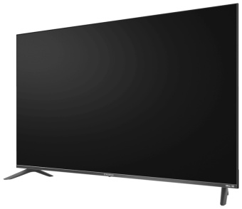 Телевизор Maunfeld MLT55USD02G серый