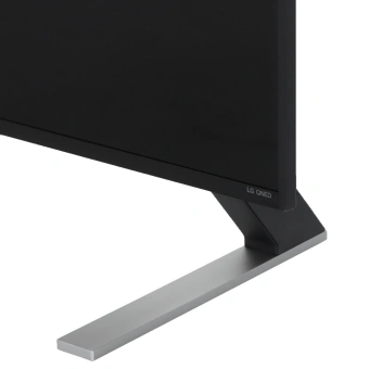 Телевизор LG 55QNED85B6C.ARUG SMART TV черный