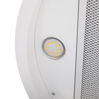 Вытяжка MAUNFELD LEE ISLA 39 белый