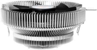 Устройство охлаждения(кулер) ID-Cooling DK-01T Soc-AM4/1151/1200 3-pin 24dB Al 95W 195gr Ret