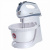 Миксер DELTA LUX DE-7901С белый с серым