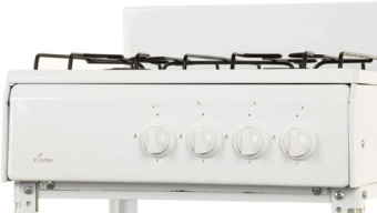 Газовая плита FLAMA AVG 1407 W