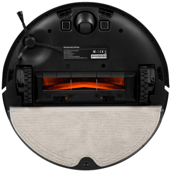 Робот-пылесос Dreame D9 Max черный (RLD33GA BLACK)