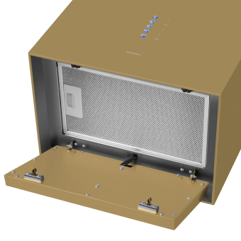 Вытяжка Maunfeld Bath 402 золотой