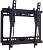 Кронштейн для телевизора Kromax IDEAL-6 черный 15"-47" макс.35кг настенный наклон