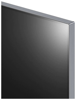Телевизор OLED LG 77" OLED77G2RLA.ADKG атласное серебро