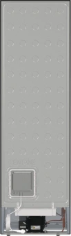 Холодильник Gorenje NRK6202EBXL4 2-хкамерн. черный мат.