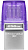 Флеш Диск Kingston 256Gb DataTraveler microDuo 3C DTDUO3CG3/256GB USB3.0 фиолетовый
