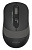 Мышь A4Tech Fstyler FG10S черный/серый оптическая (2000dpi) silent беспроводная USB (4but)