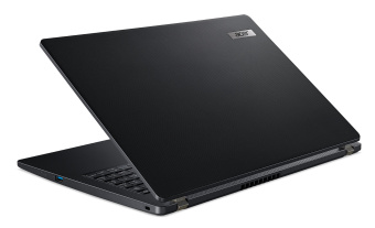Ноутбук Acer TravelMate P2 TMP215-53-3924 Core i3 1115G4 8Gb SSD256Gb Intel UHD Graphics 15.6" IPS FHD (1920x1080) Eshell black WiFi BT Cam (NX.VPVER.006)
