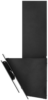 Вытяжка Krona VENERA 600 black S черный