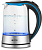 Чайник электрический Vitek VT-7028 1.7л 2200Вт стальной