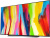 Телевизор OLED LG 83" OLED83C2RLA.ADKG темный титан 4K Ultra HD 120Hz DVB-T DVB-T2 DVB-C DVB-S DVB-S2 USB WiFi Smart TV (RUS)