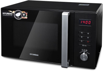 Микроволновая Печь Hyundai HYM-M2062 23л. 800Вт черный
