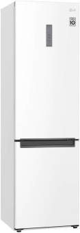 Холодильник LG GA-B509DQXL белый (двухкамерный)