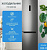 Холодильник INDESIT ITS 5200 NG темно-серый 