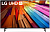 Телевизор LED LG 75" 75UT80006LA.ARUB черный 4K Ultra HD 60Hz DVB-T DVB-T2 DVB-C DVB-S DVB-S2 USB WiFi Smart TV