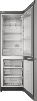 Холодильник Indesit ITS 5180 XB нержавеющая сталь