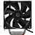 Кулер для процессора ID-Cooling SE-903-SD Soc-AM4/1151/1200 3-pin 23dB Al+Cu 370gr Ret