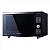 Микроволновая печь Panasonic NN-DF383BZPE 1070Вт черный/голубой