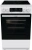 Плита электрическая Gorenje GEC5C42WG белый (без крышки)