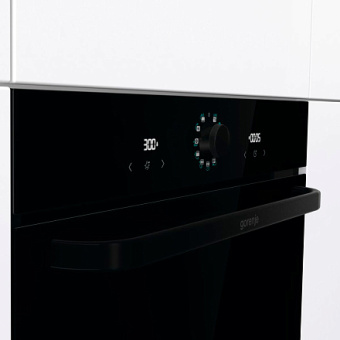 Духовой шкаф электрический Gorenje BOS6737SYB черный