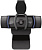 Камера Web Logitech HD Pro Webcam C920S черный 3Mpix USB2.0 с микрофоном для ноутбука