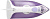 Утюг Philips DST1020/30 1800Вт фиолетовый