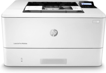 Принтер лазерный HP LaserJet Pro M404dw (W1A56A) A4 Duplex Net WiFi