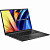 Ноутбук 16" Asus VivoBook 16X K3605ZC-MB292 черный i5-12500H 16Gb/512Gb RTX3050 noOS (90NB11F1-M00D80)